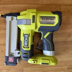 18 Gauge Nail New Gun