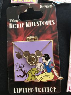 Disney Pin Limited Edition Snow White