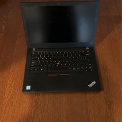 ThinkPad Laptop - For Parts or Repair