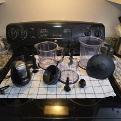 Ninja Master Prep Set 450W QB1004