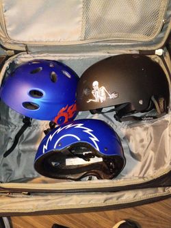 Helmets
