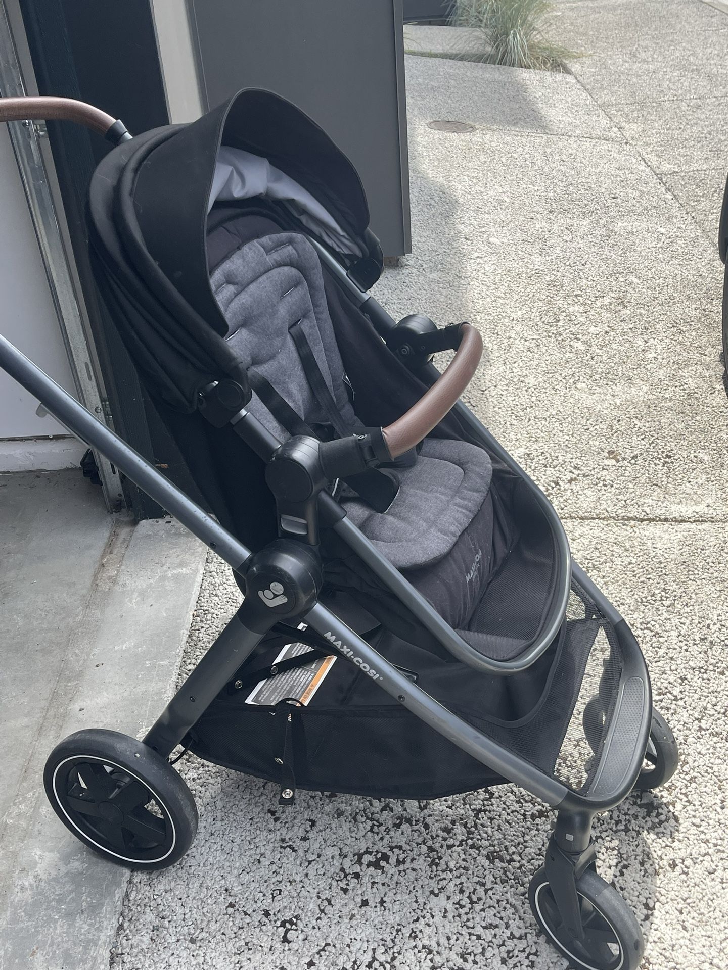 Maxi-Cosi stroller