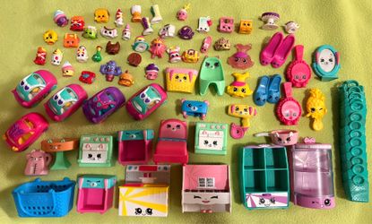 Shopkins lot