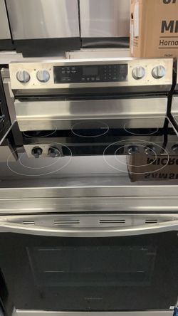 Electric  Range