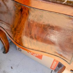 Antique desk 