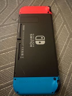 Nintendo neon switch