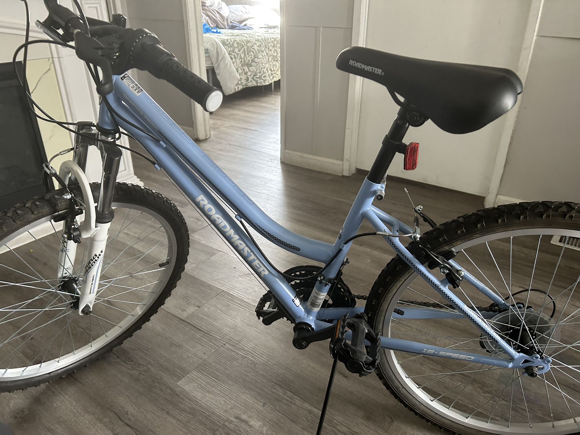 Bike Light Blue Roadmaster Granite Peak Bike 24 Bike Light Blue