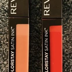 Revlon Color Stay Lipsticks