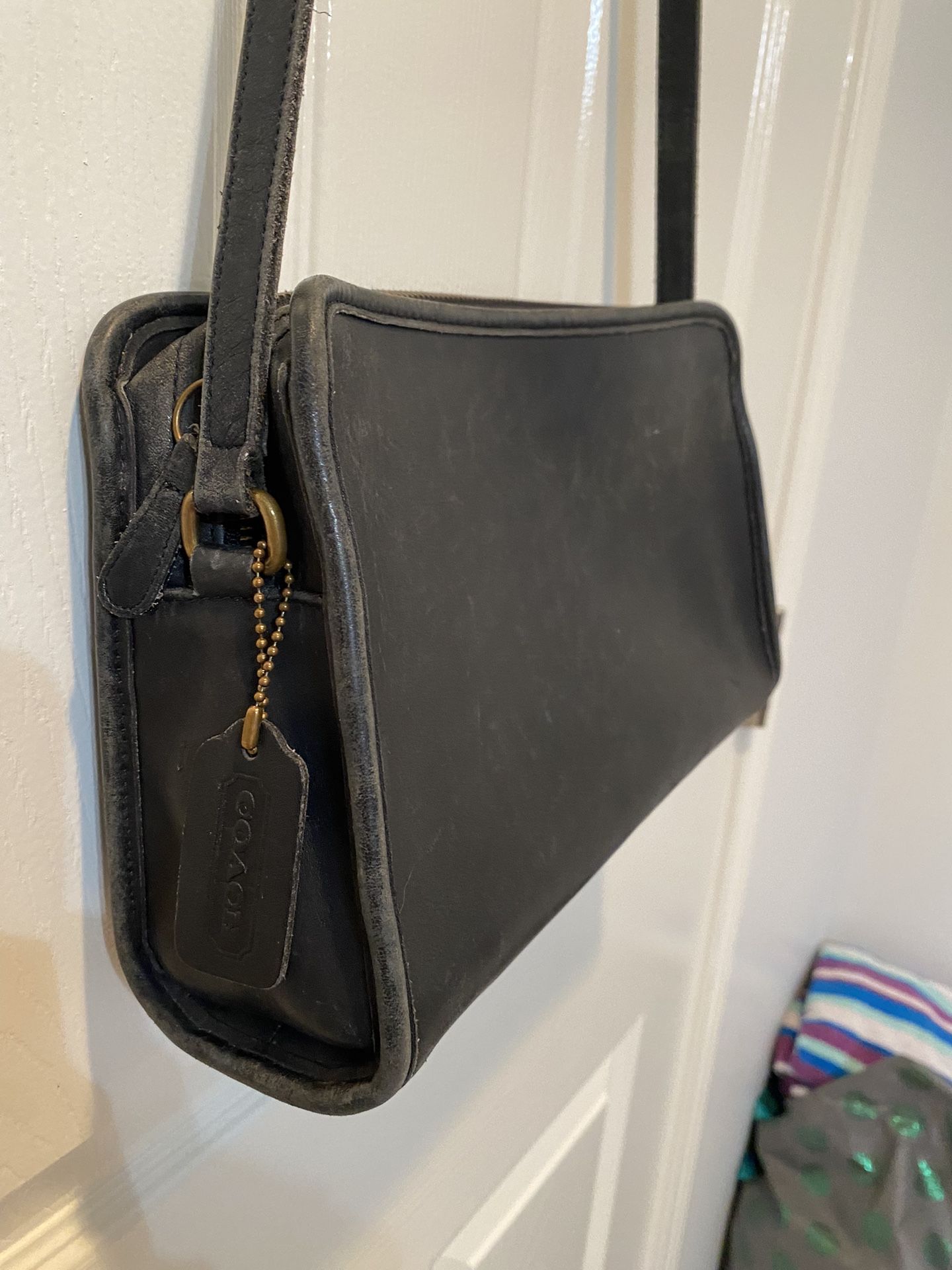 Vintage Coach Messanger Bag For Sale for Sale in Fort Worth, TX - OfferUp