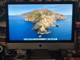 27” iMac 2013