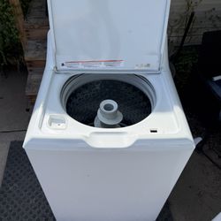 Washer He High Efficiency 