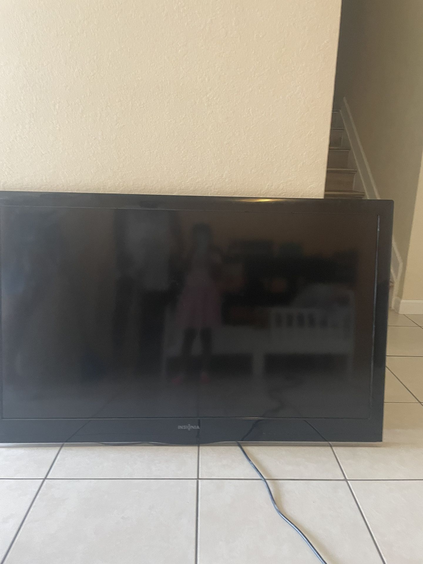 55 Inch Flat Screen TV