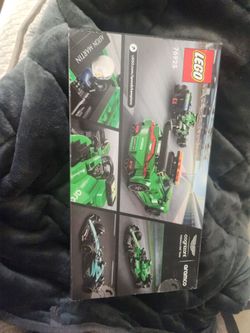 Lego racer