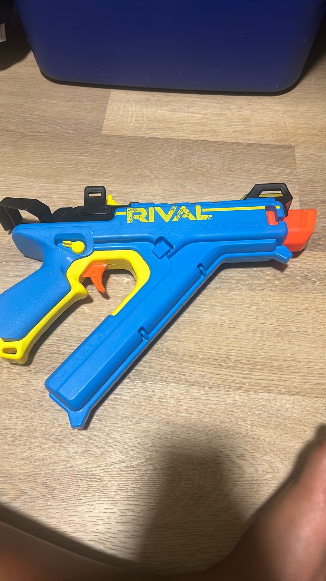 X Rival Nerf Gun