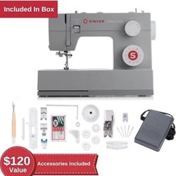 Singer Heavy Duty Sewing Machine