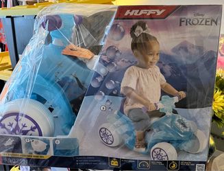 Triciclo Frozen para ninos de 1.5-3 anos