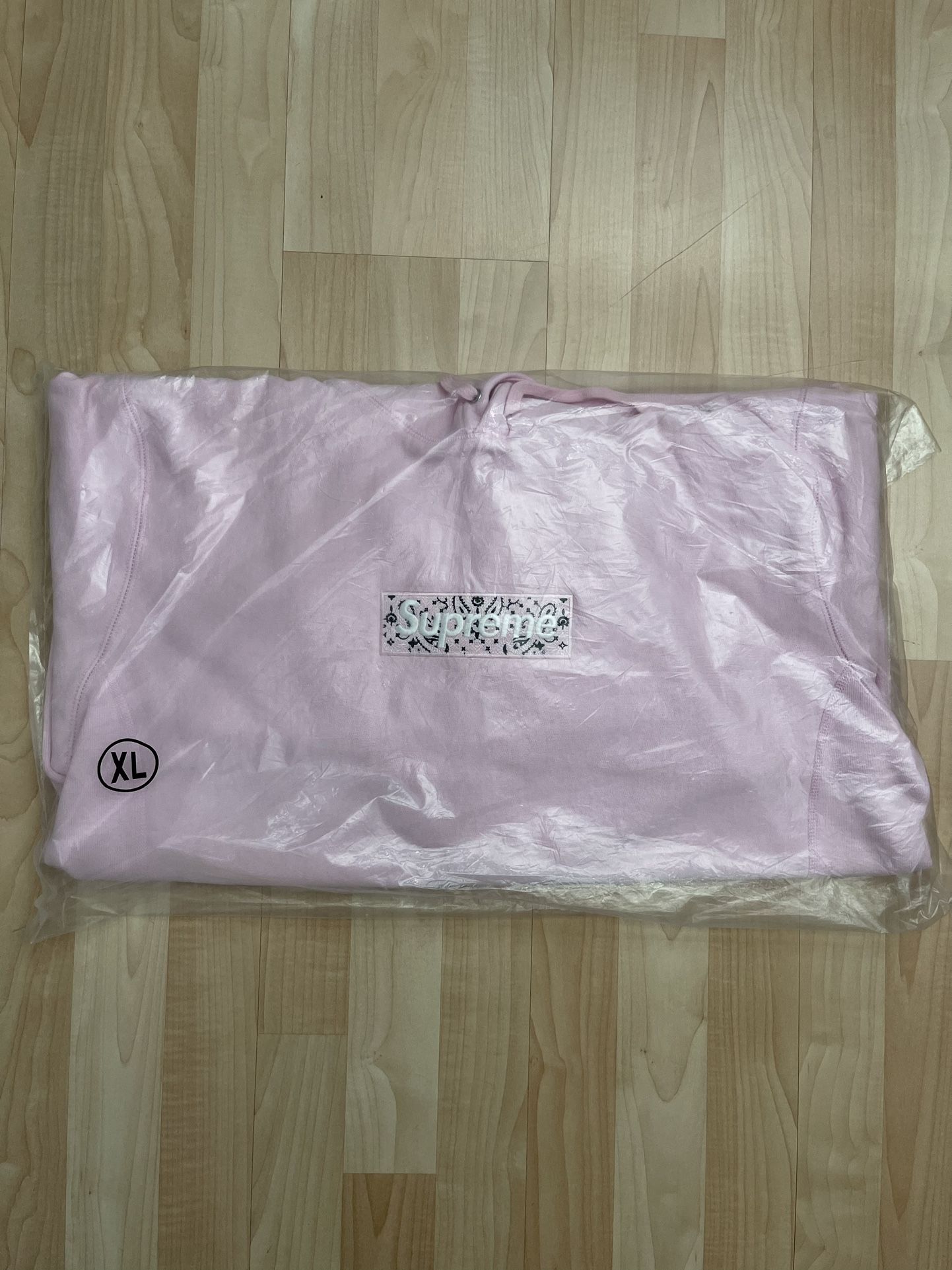 Supreme Box Logo Hoodie