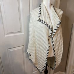Elegant Free Flow Cardigan