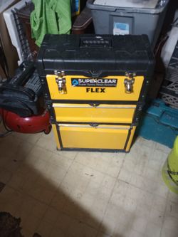 Stackable Toolbox
