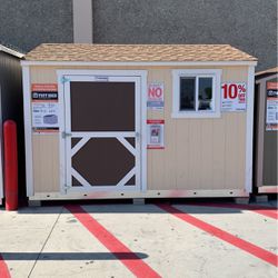Tuff Shed Sundance TR-700 10x12 Was $5,579 Now $5,021 10% Off Financing Available!