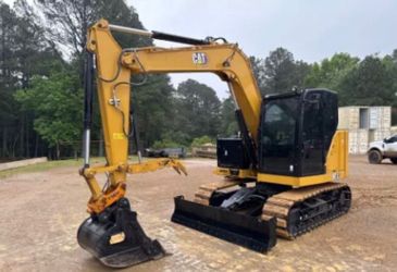 For sale Surplus New 2025 Caterpillar 307.5
