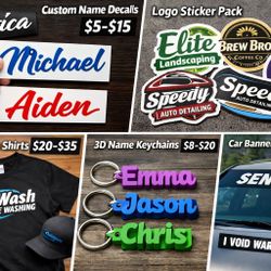 3d Printing And Shirt Designs 