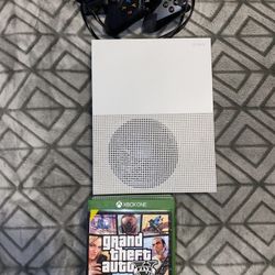 Xbox One S