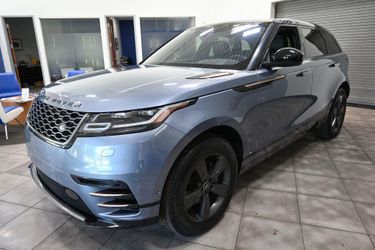 2019 Land Rover Range Rover Velar