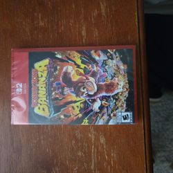 Donkey Kong Bananza Switch 2