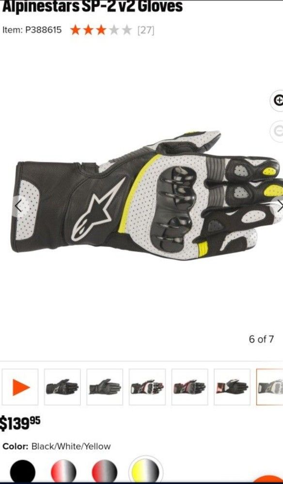Alpine Star Sp2-v2