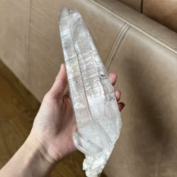 Crystal Raw Quartz