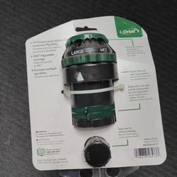 Orbit Long/Grass Sprinklers