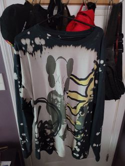 Cactus Jack X Fragment XXL