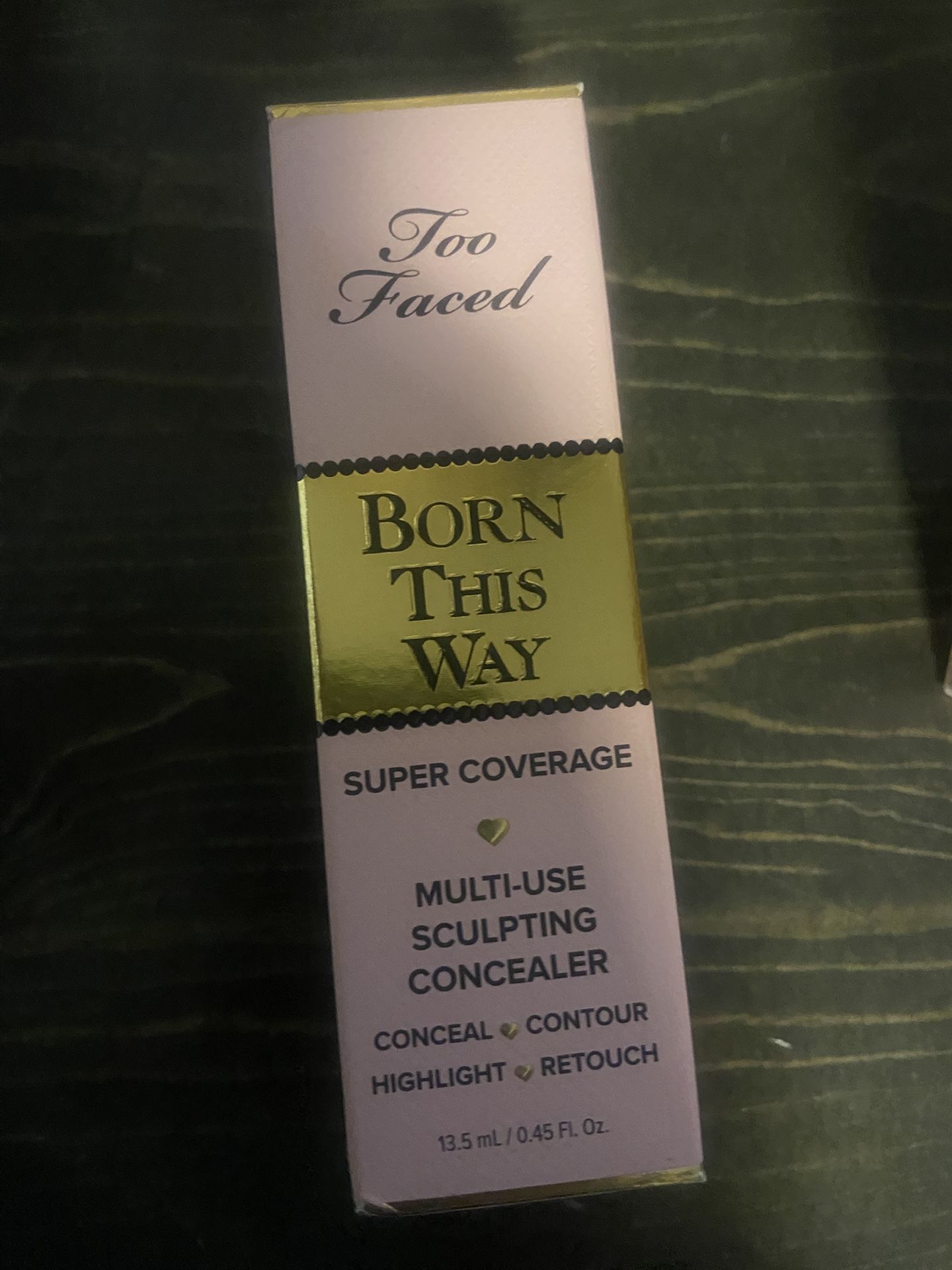 Too Faced Concealer