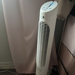 honeywell brand tower fan 