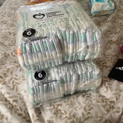 Baby Diapers 