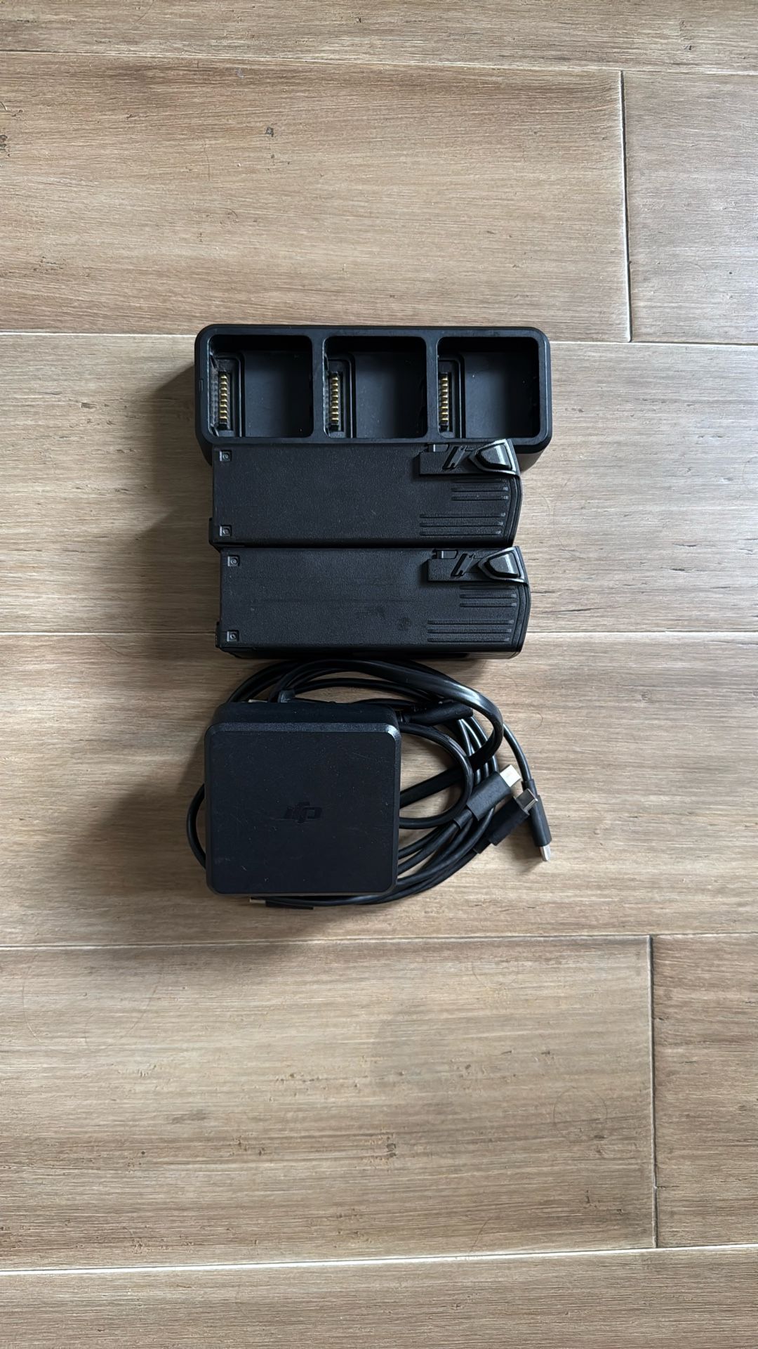 2 DJI Mavic 3 Pro Batteries And Charging Hub