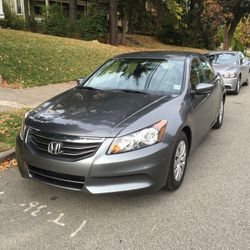 2012 Honda Accord