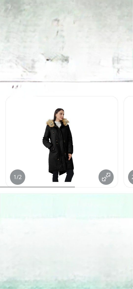 Womens Coat