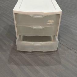 3 Drawer Organizer