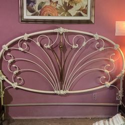  Al King Headboard & Footboard With Bench