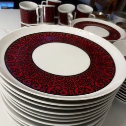 Style House Vintage Fine China Full Set Made In Japan