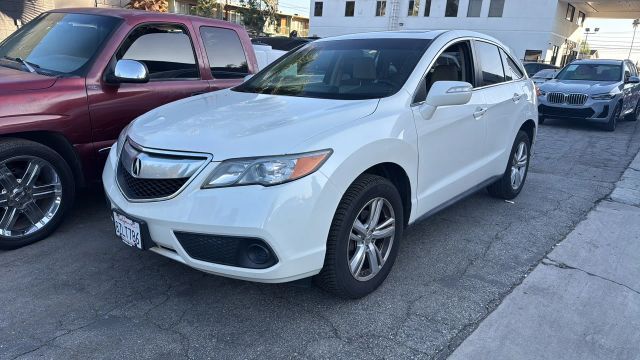 2015 Acura RDX