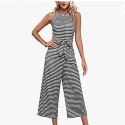 Jumpsuit with Pockets