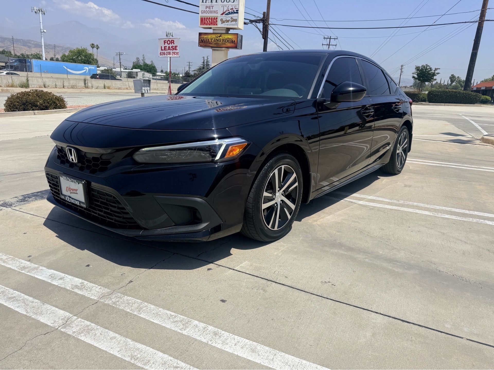 2022 Honda Civic