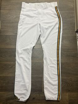 Oakland A’s Authentic Game Worn Pants