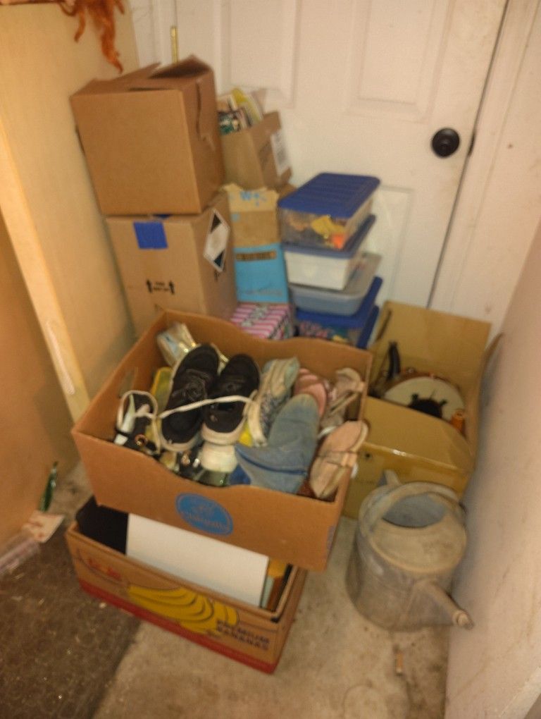 Tons Of Stuff For Sale, Ask For Prices