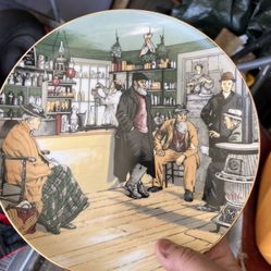 Antique Plate