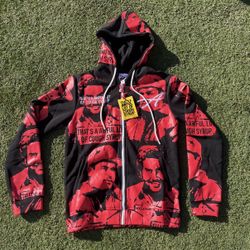 Assail X Awful Lot Of Cough Syrup Hoodie 