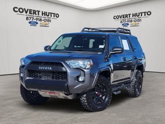2020 Toyota 4Runner